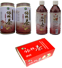 上海中医药大学健康食品